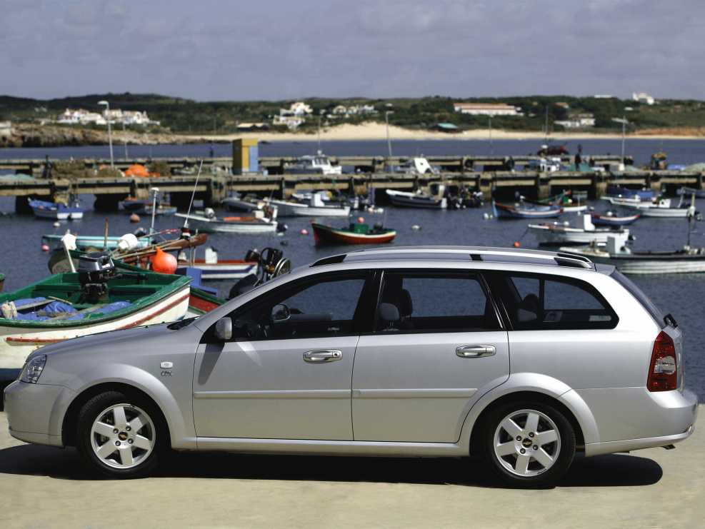 Chevrolet Lacetti 2013 универсал