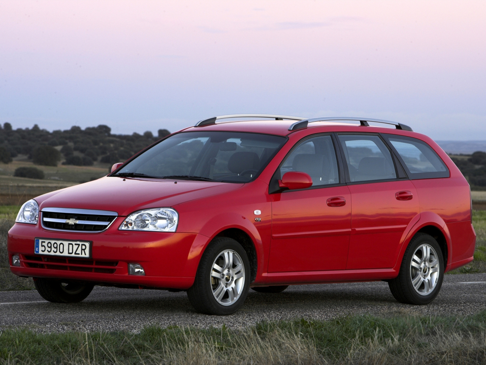 Chevrolet Lacetti универсал 2009