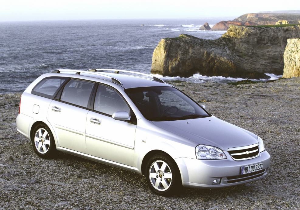 Chevrolet Lacetti (2004 - 2013) универсал