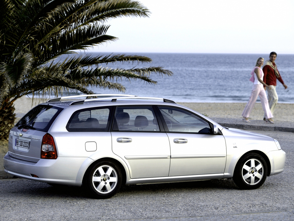 Chevrolet Lacetti 2012