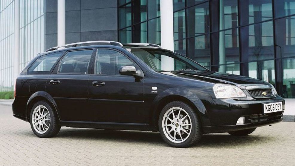 Chevrolet Lacetti
