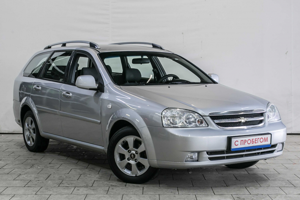 Chevrolet Lacetti Wagon