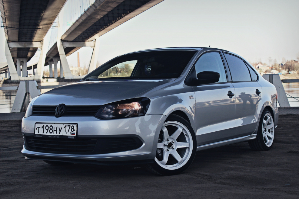 VW Polo к17