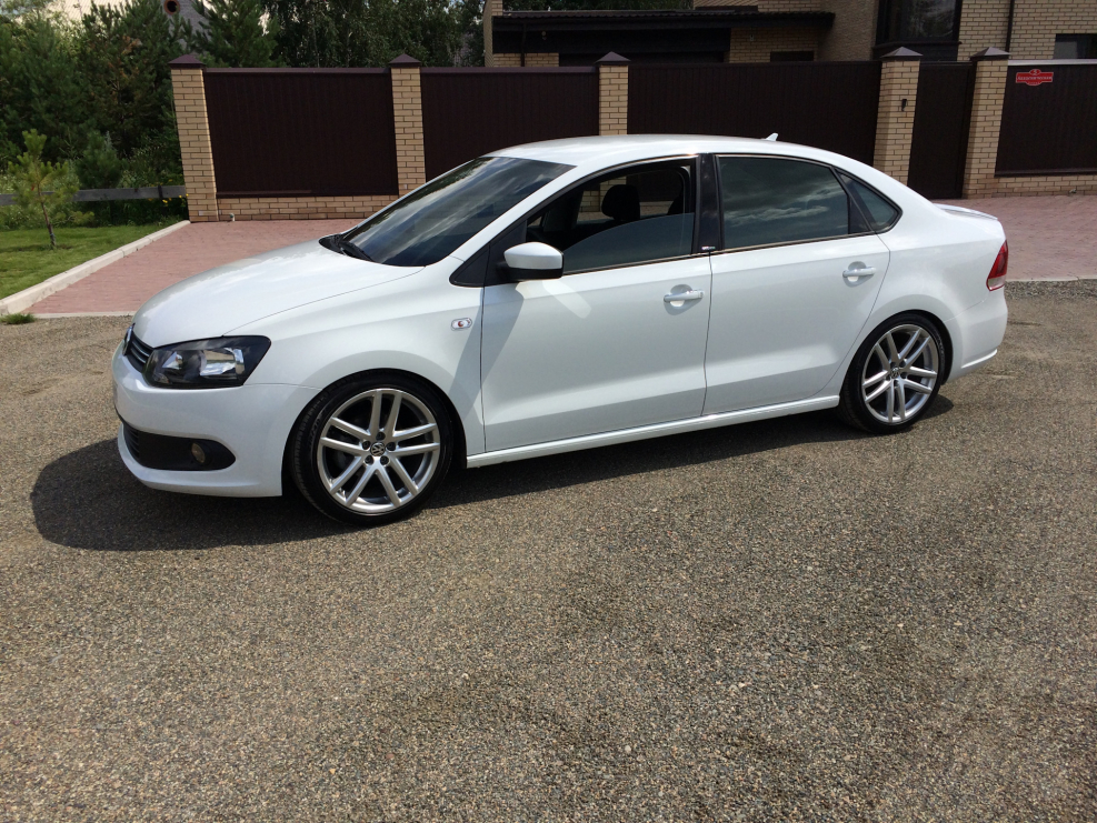 Borbet r17 Polo