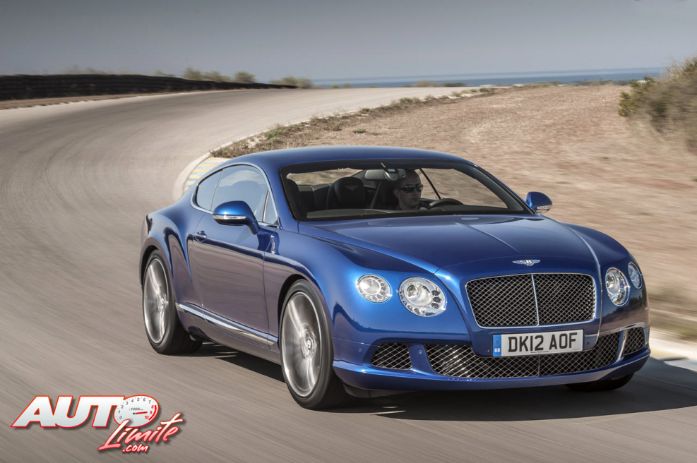 2013 Bentley Continental gt Speed