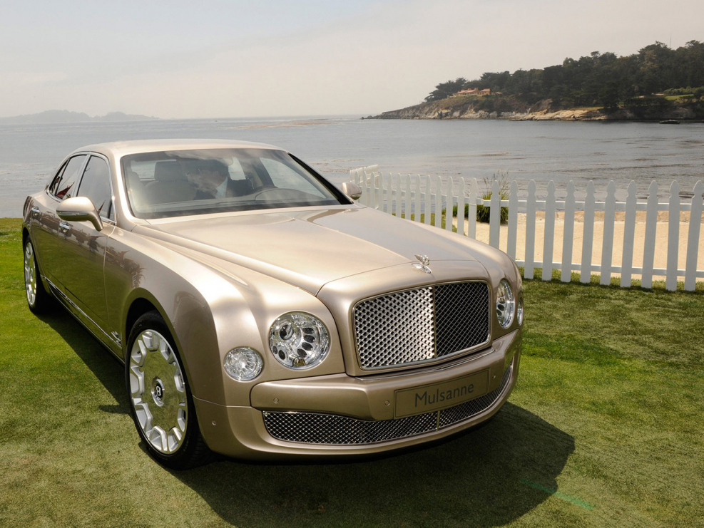 Bentley Mulsanne