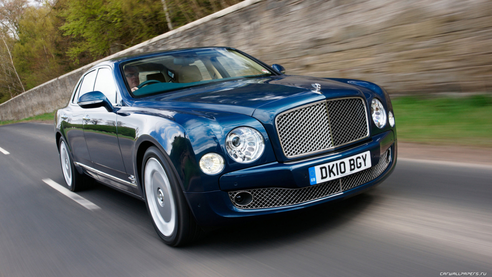 Bentley Mulsanne