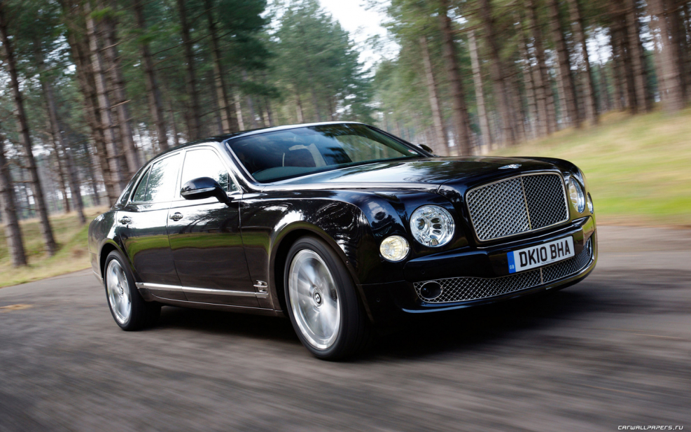 Бентли Flying Spur 2006