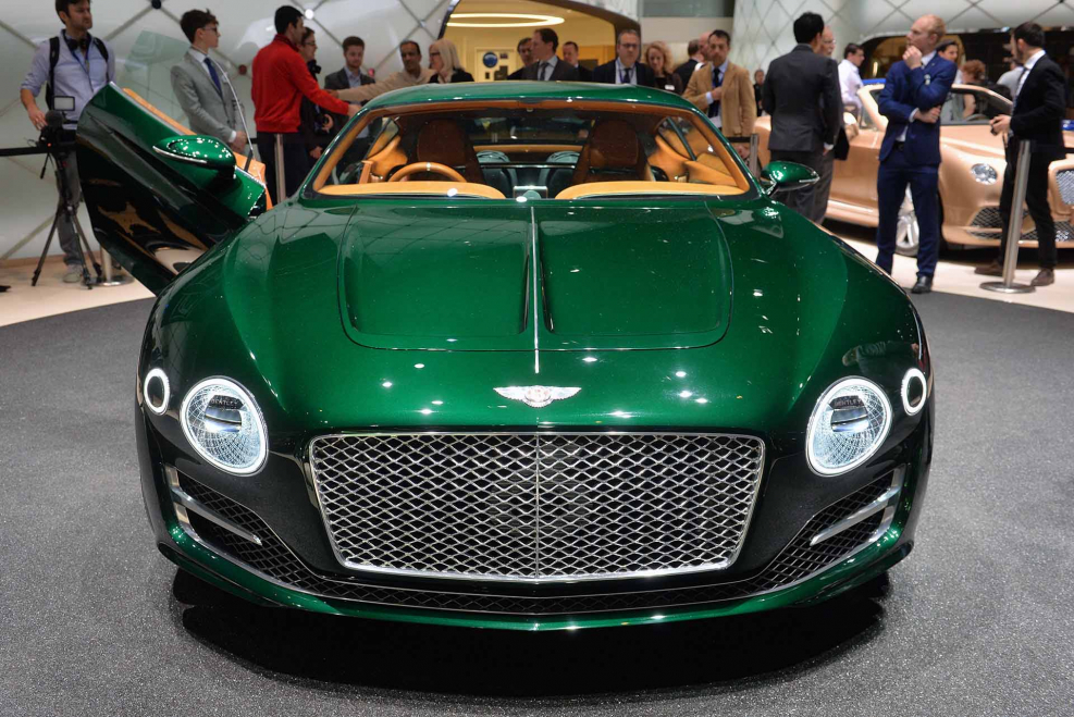 Bentley Exp 10 Speed 6