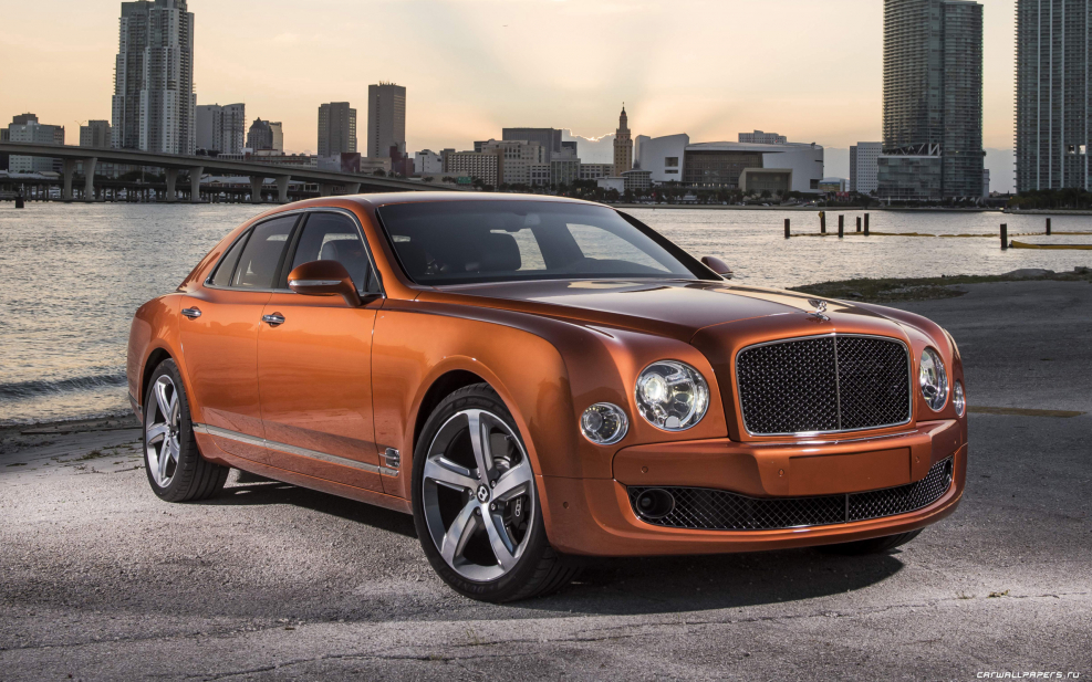 Bentley Mulsanne