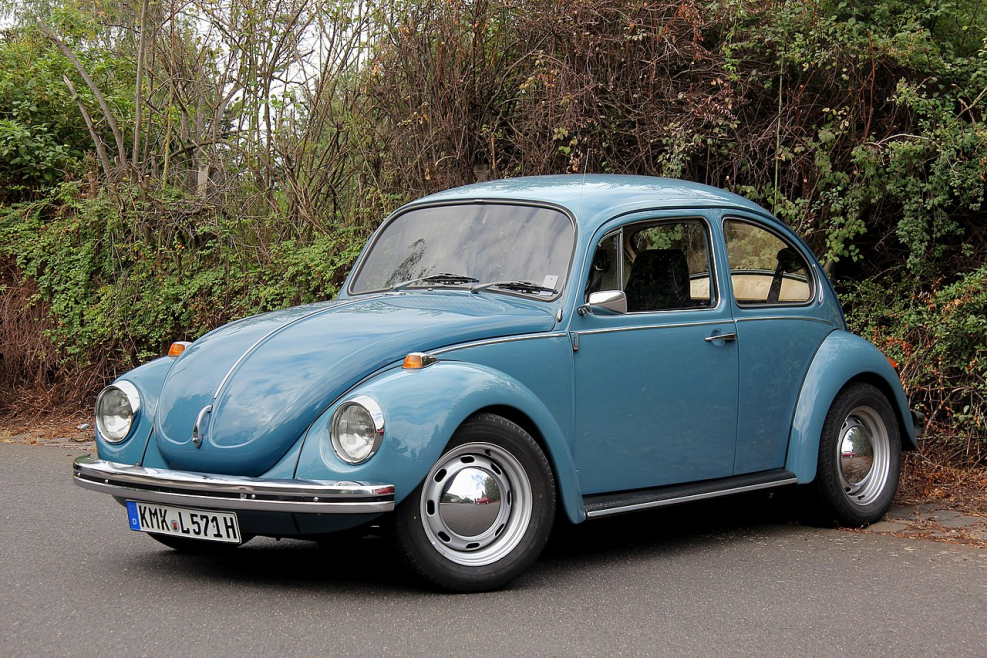 Фольксваген Beetle Жук 1 поколение