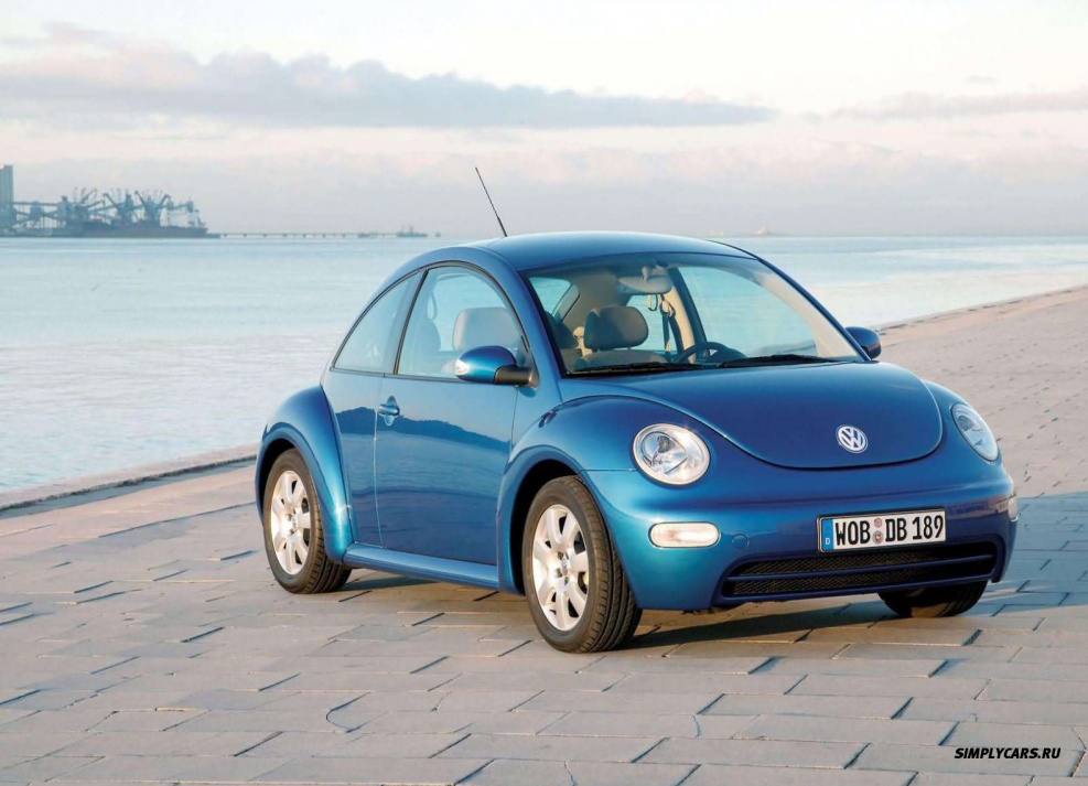 Volkswagen VW New Beetle