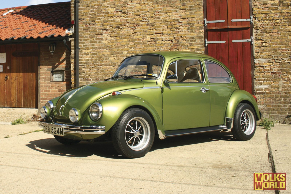 Volkswagen 1303