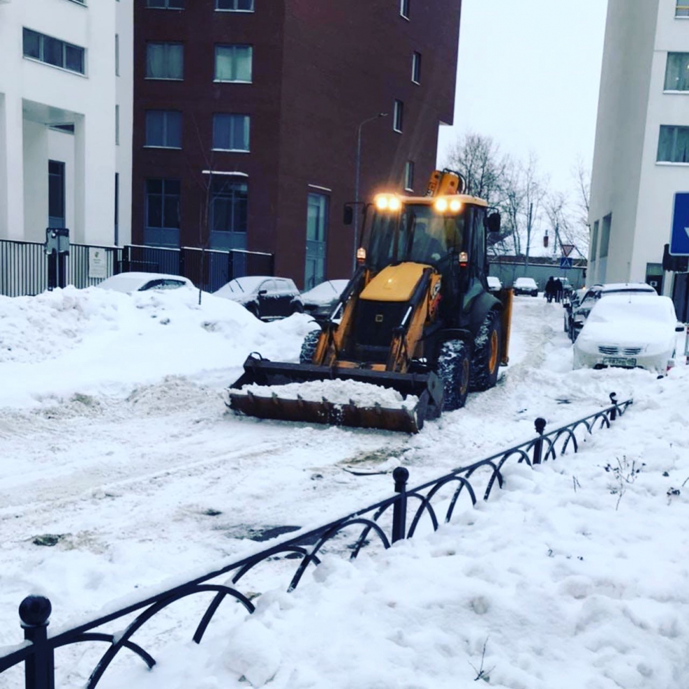 Трактора для ЖКХ С широкими колесами