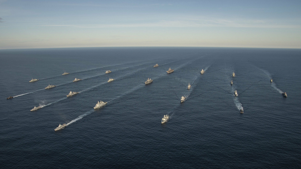 Авианосная группа ВМФ США