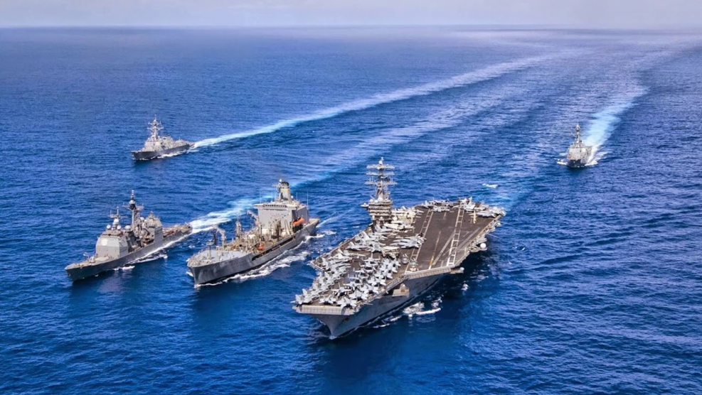 ВМС США