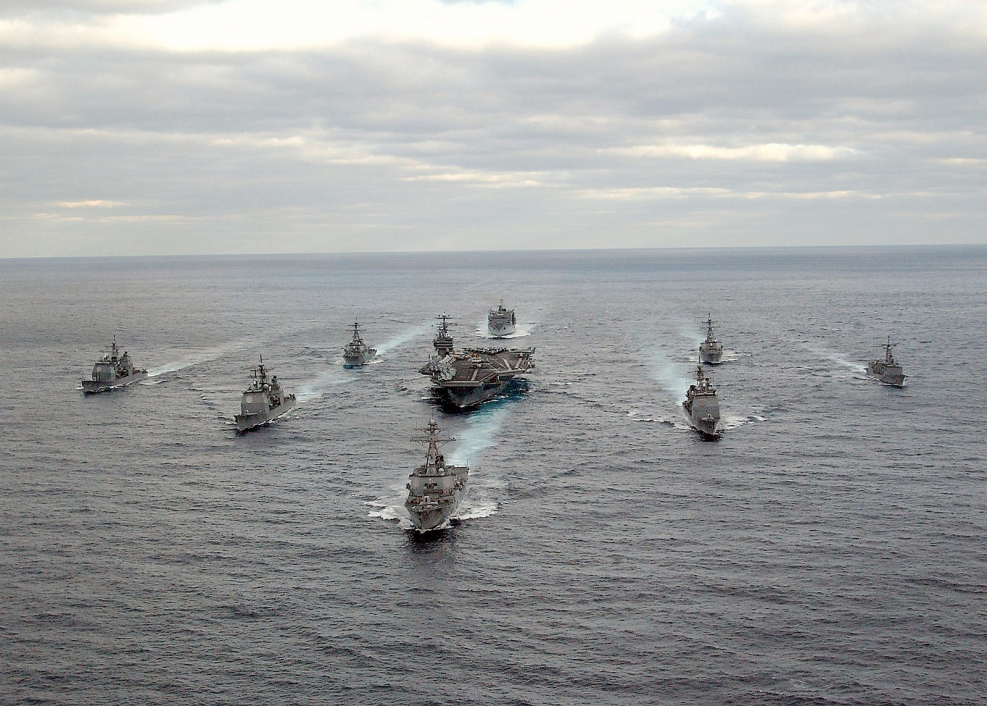 6 Флот ВМС США