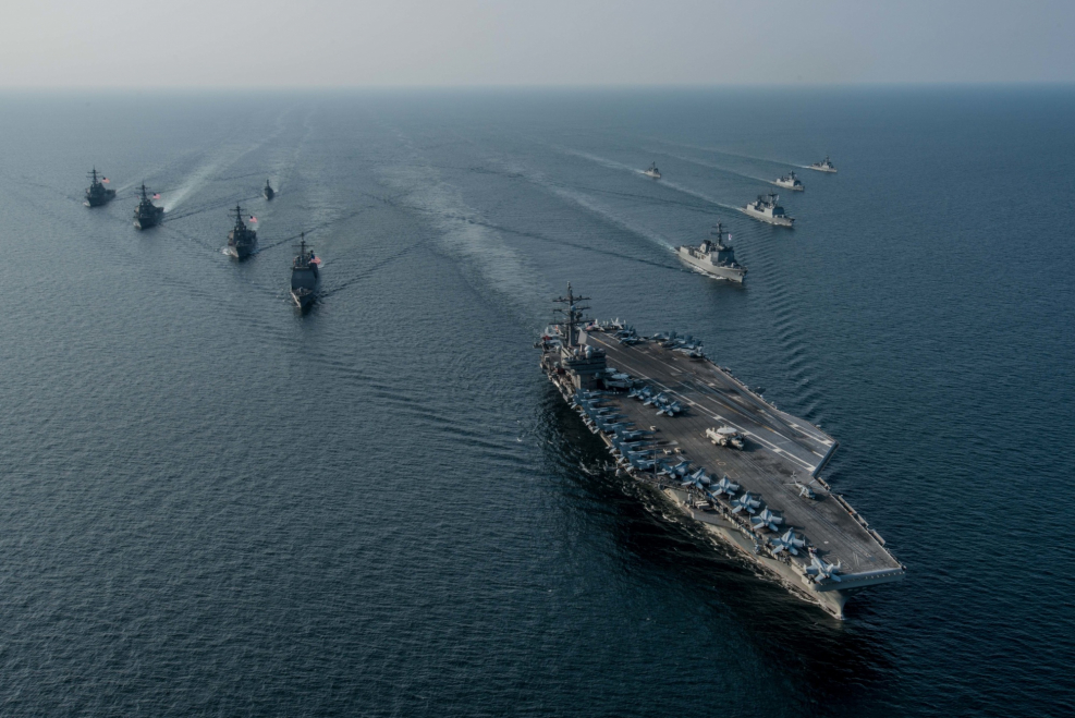 Авианосная группа ВМС США