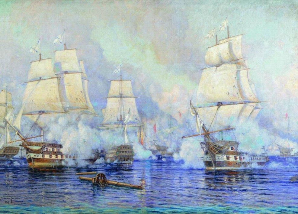 Дарданелльское сражение 1807