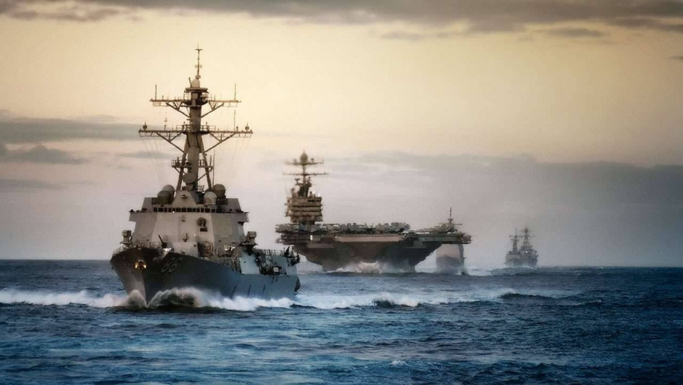 Тихоокеанский флот ВМС США