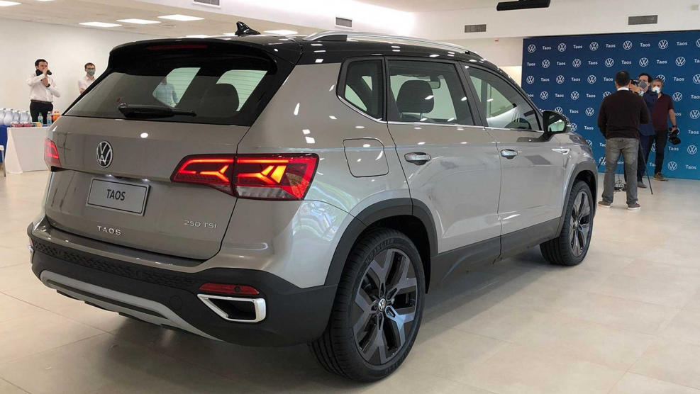 Комплектации Volkswagen Tiguan 2018