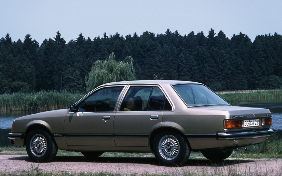 Opel Commodore c