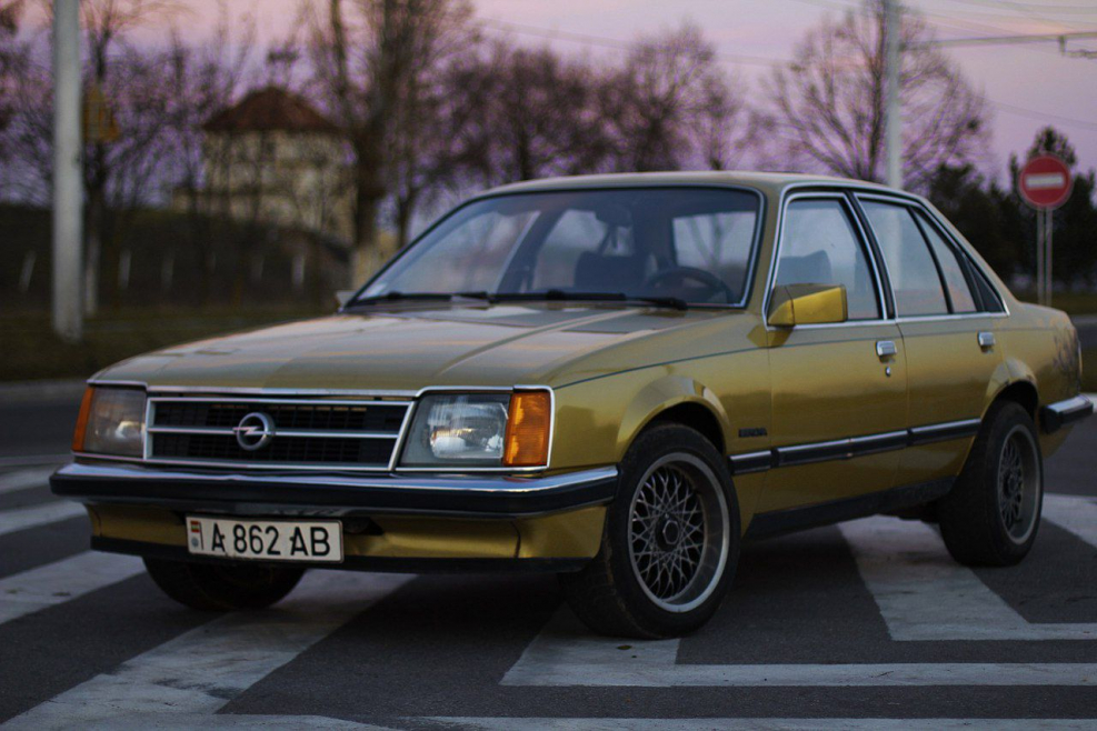 Opel Commodore