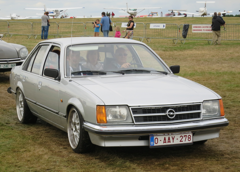 Opel Commodore c