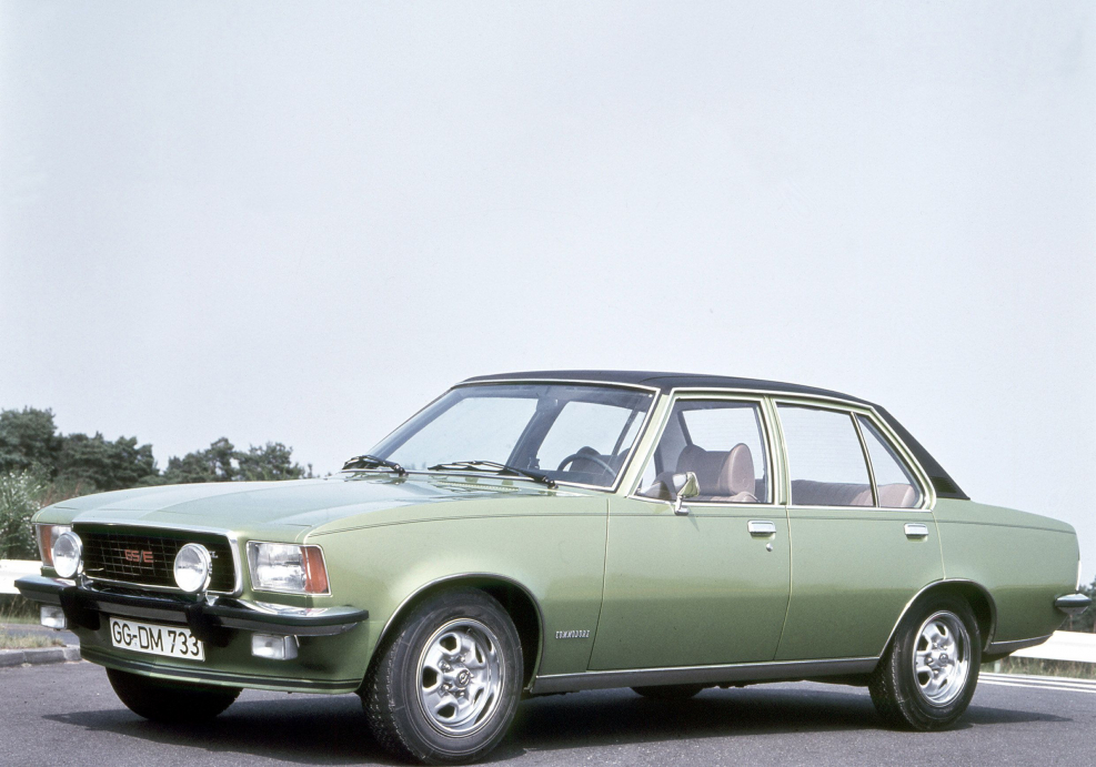 Opel Commodore 1982