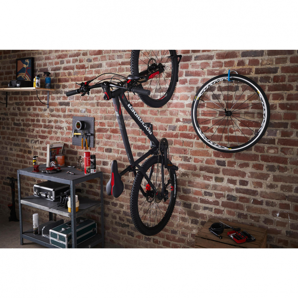 Btwin крюк кронштейн для велосипеда