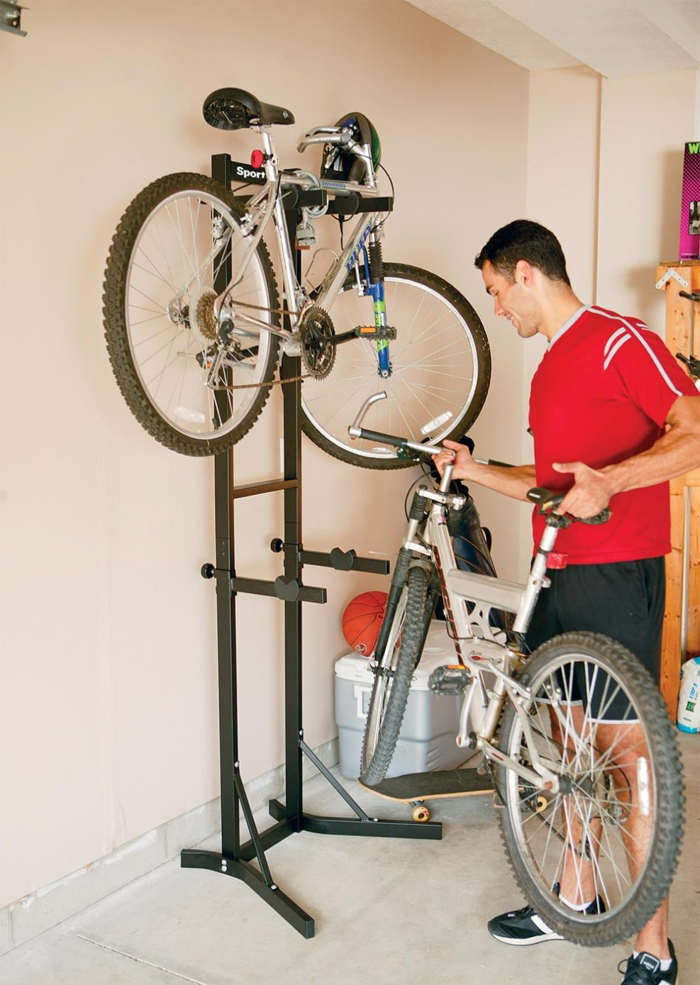 Подставка под велосипеды Thule Bike Stacker