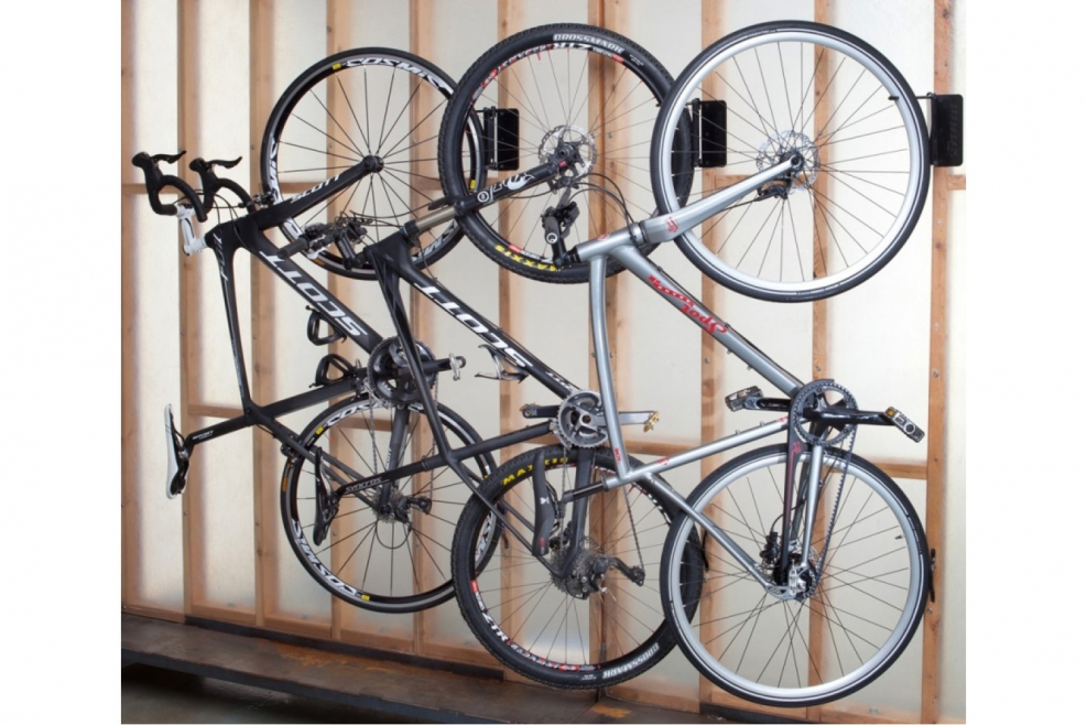 Крепеж настенный feedback velo Hinge Black