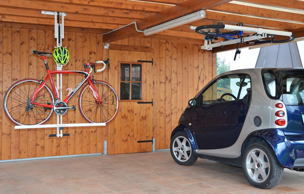 Flat Bike Lift