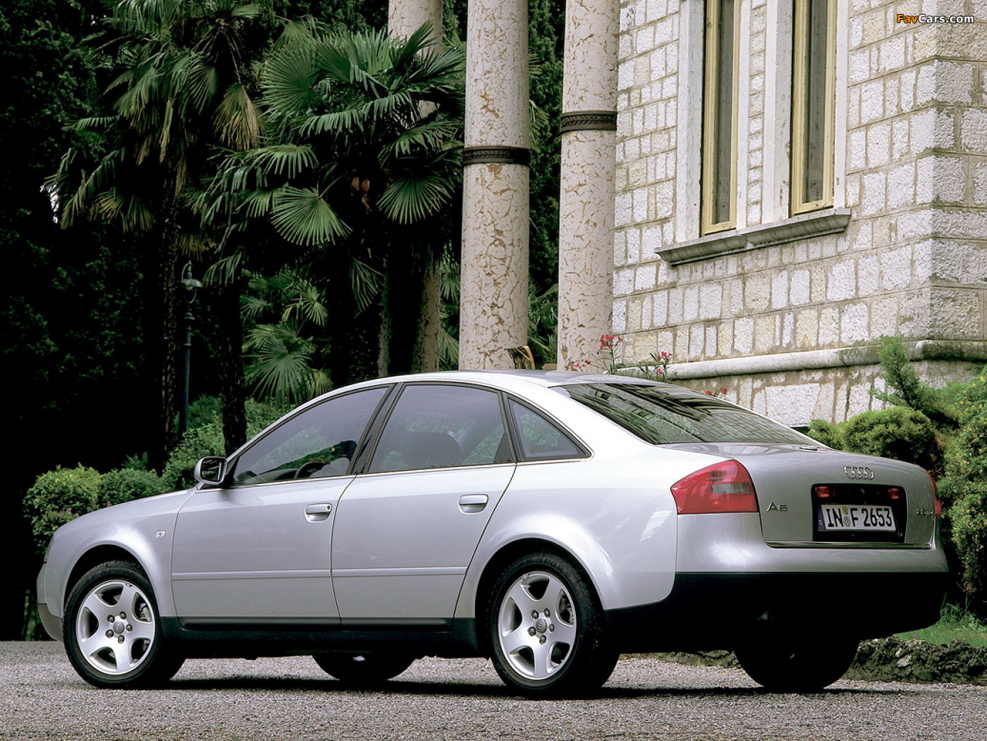 Audi a6 1997