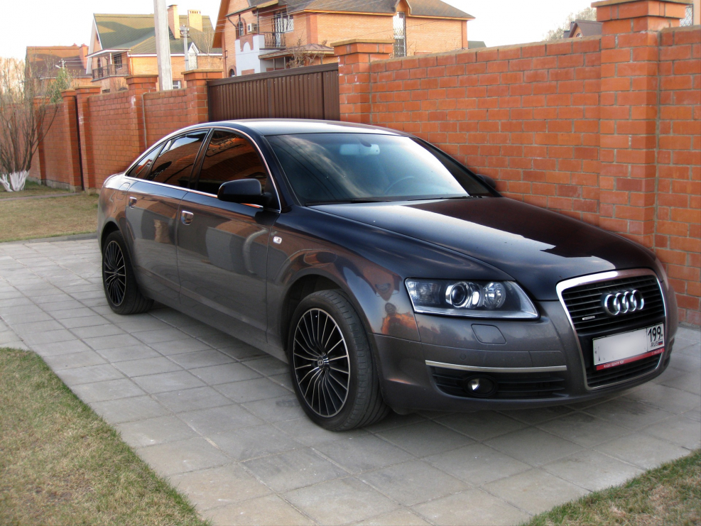 Audi a6 c6 2005