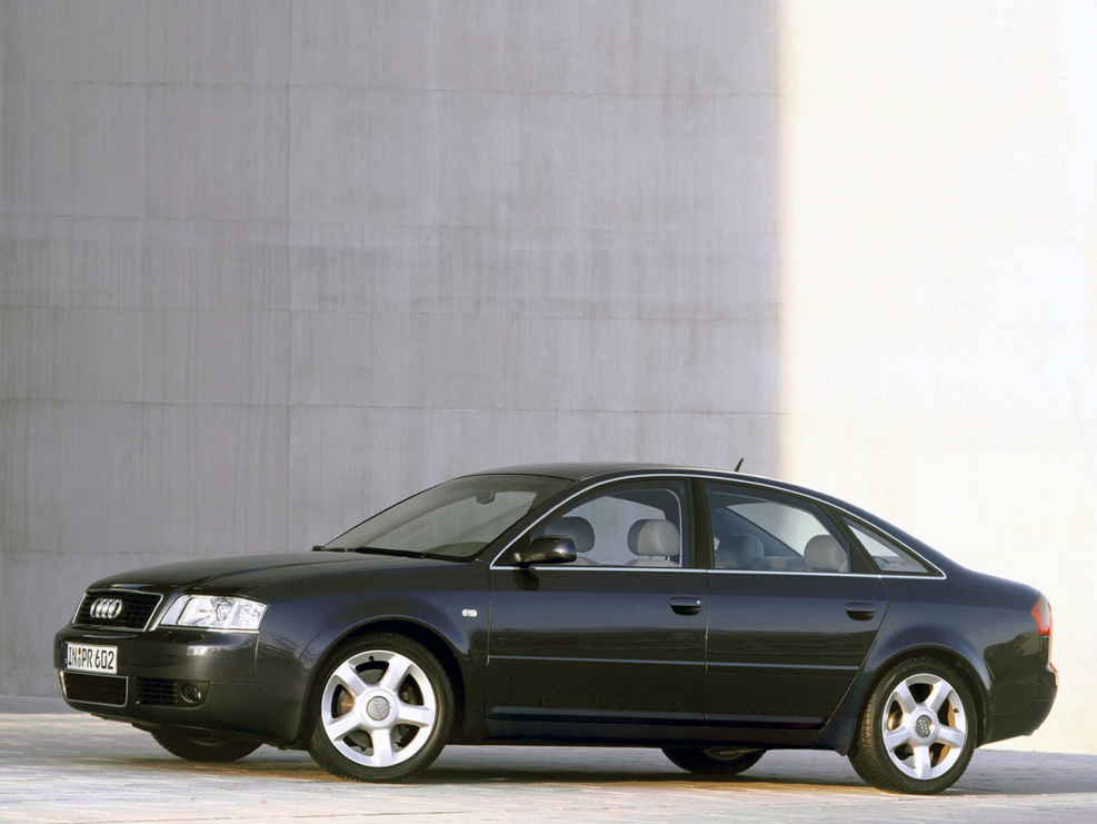 Audi a6 c5 1997