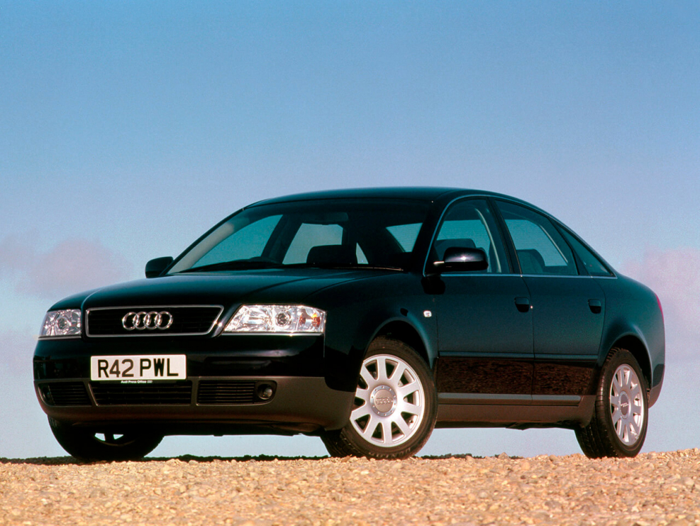 Audi a6 1997