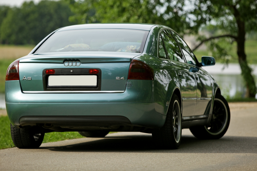 Audi c6 2006