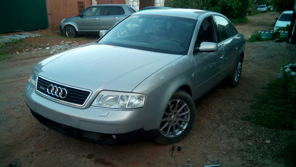 Audi a6 2005