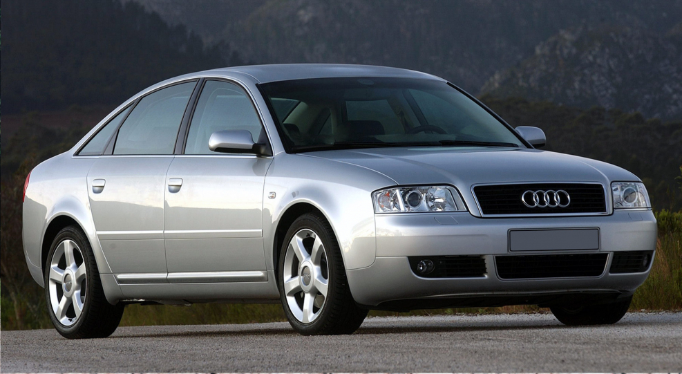 Audi a6 c5