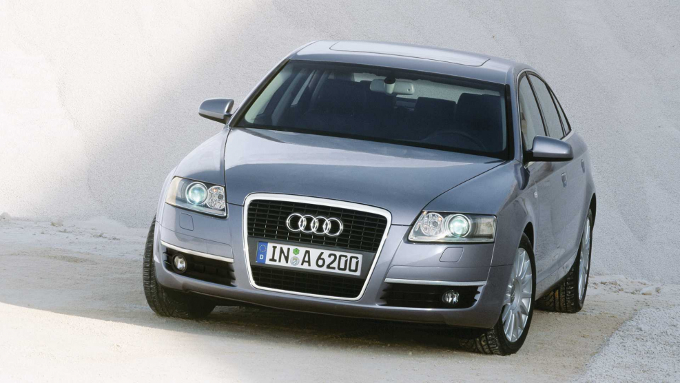 Audi a6 c5