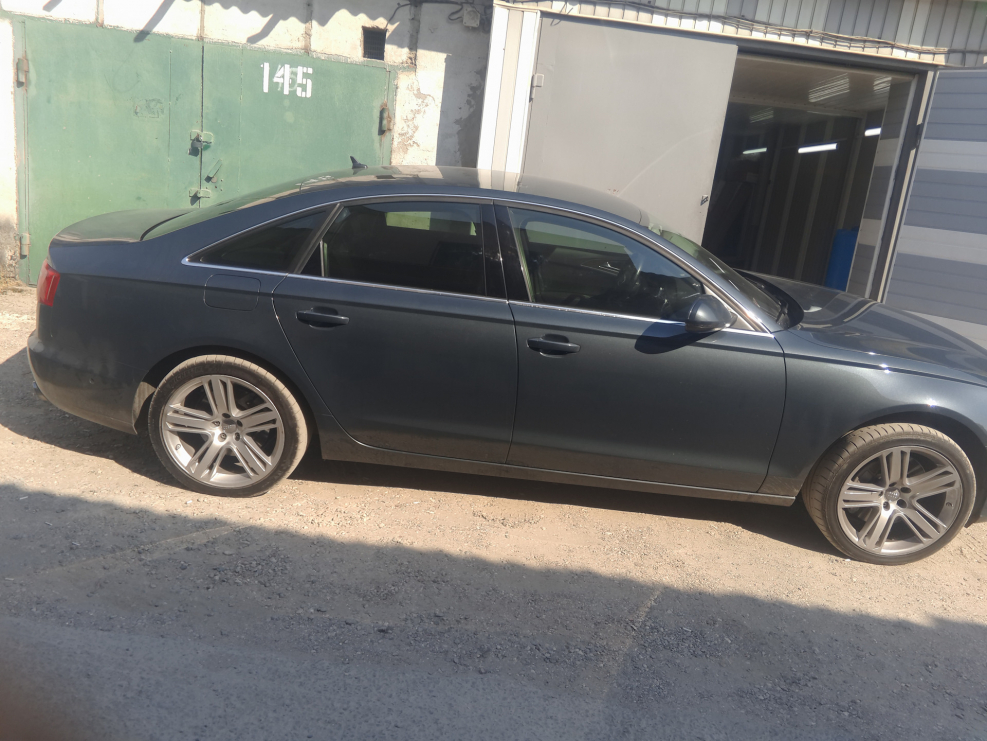 Audi a6 c6 2005