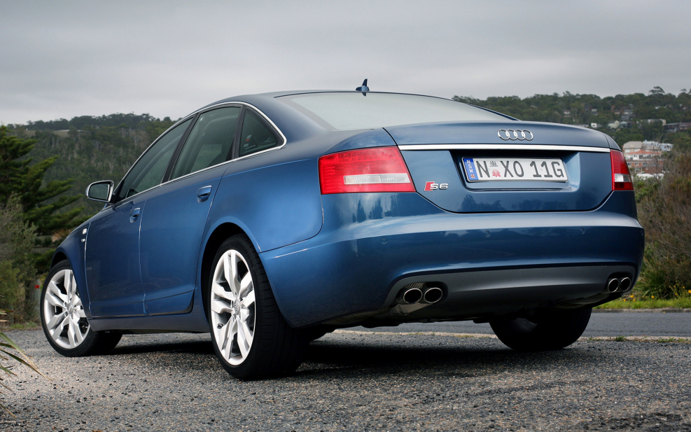 Audi a6 2005