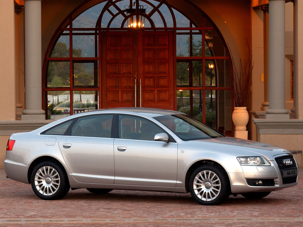 Audi a6 3.2 2005