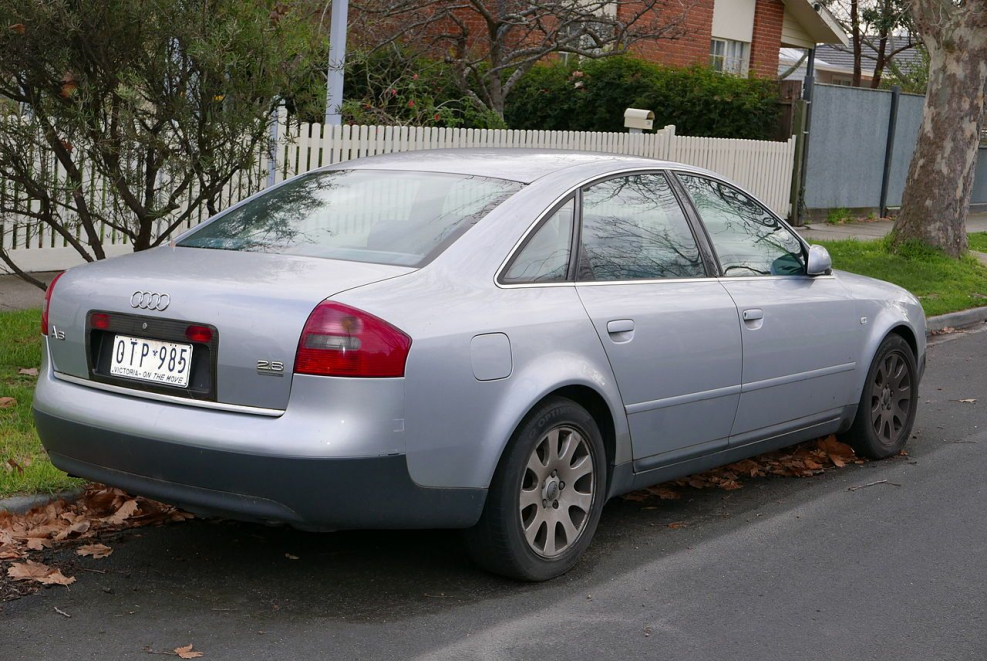 Audi a6 TDI 2005