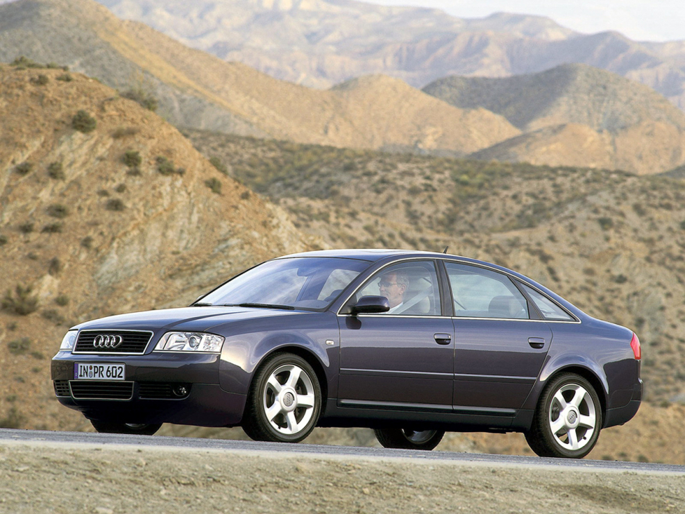 Audi a6 c6 2005