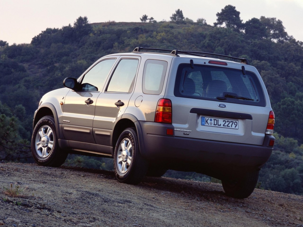 Ford Maverick 2