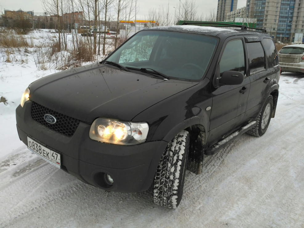 Ford Maverick 2006
