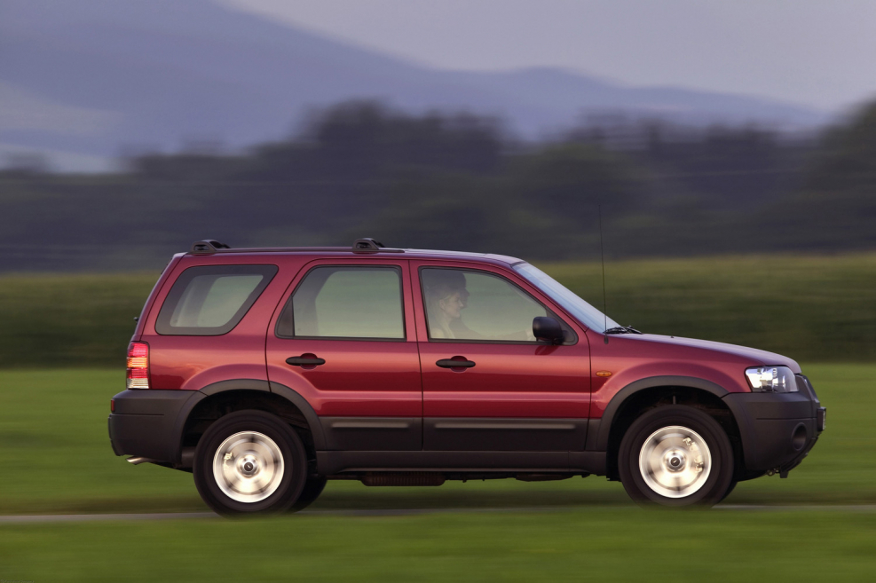Ford Maverick 2005
