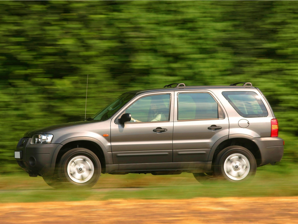 Ford Maverick 2003 2.0
